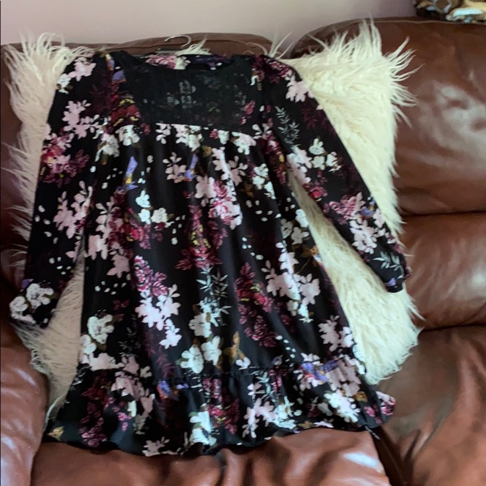 Weavers Girl Dress